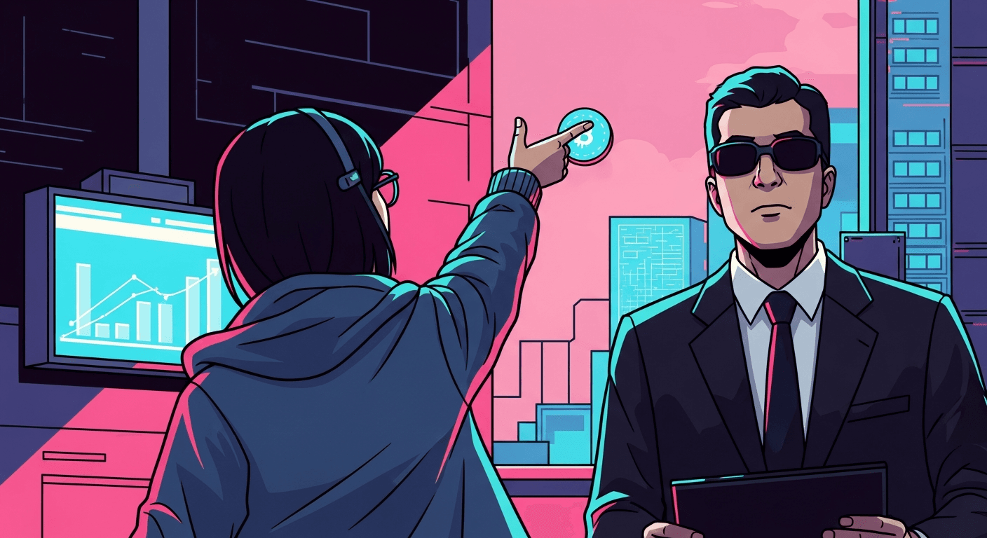 Гонконг запускает новую нормативную базу для криптовалют, усиливая глобальную конкуренцию в регулировании цифровых активов.